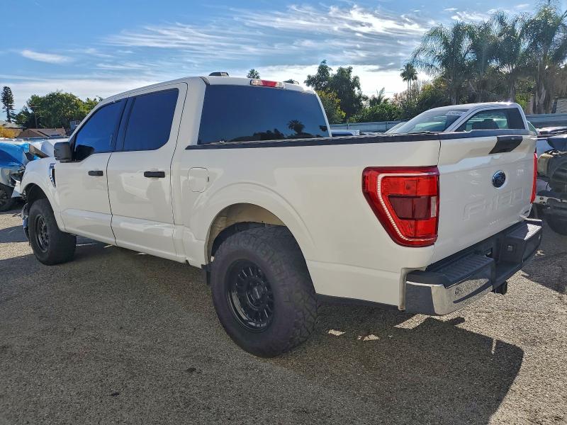 Aukcja sprzedaży 2023 Ford F150, vin: 1FTEW1CP4PKE52387, numer aukcji: 95624235