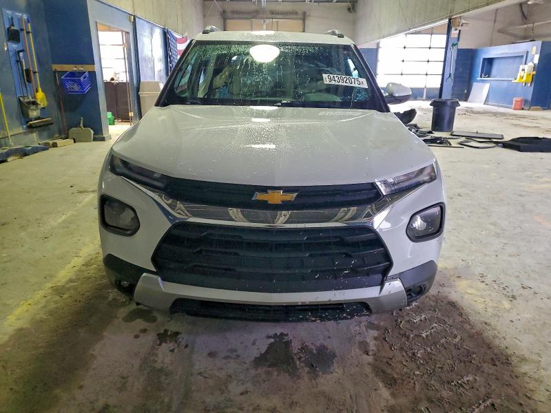 Продажа на аукционе авто 2021 Chevrolet Trailblazer, vin: KL79MPS22MB106721, номер лота: 94392075