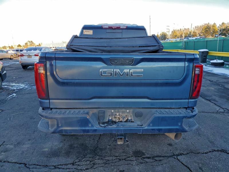 Продаж на аукціоні авто 2024 Gmc Sierra, vin: 1GT49XEY5RF462899, номер лоту: 94168415