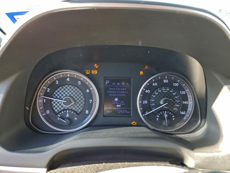 2020 Hyundai Elantra მანქანა იყიდება აუქციონზე, vin: 5NPD84LF7LH567752, აუქციონის ნომერი: 95862425