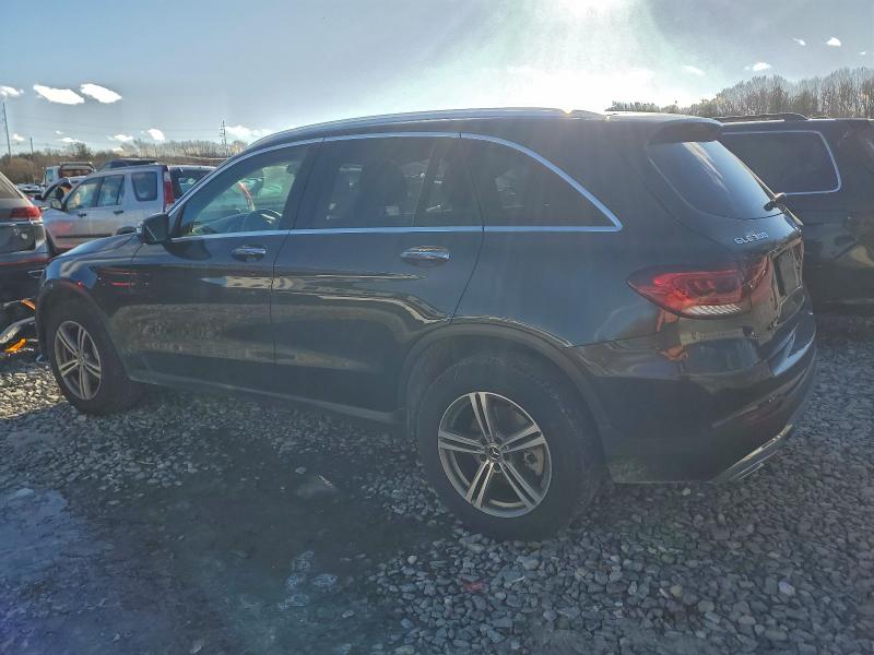 96774895 :رقم المزاد ، WDC0G8EB2LF702045 vin ، 2020 Mercedes-benz Glc مزاد بيع
