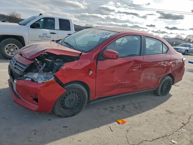 Продажа на аукционе авто 2024 Mitsubishi Mirage, vin: ML32FUFJ9RHF02413, номер лота: 94538565