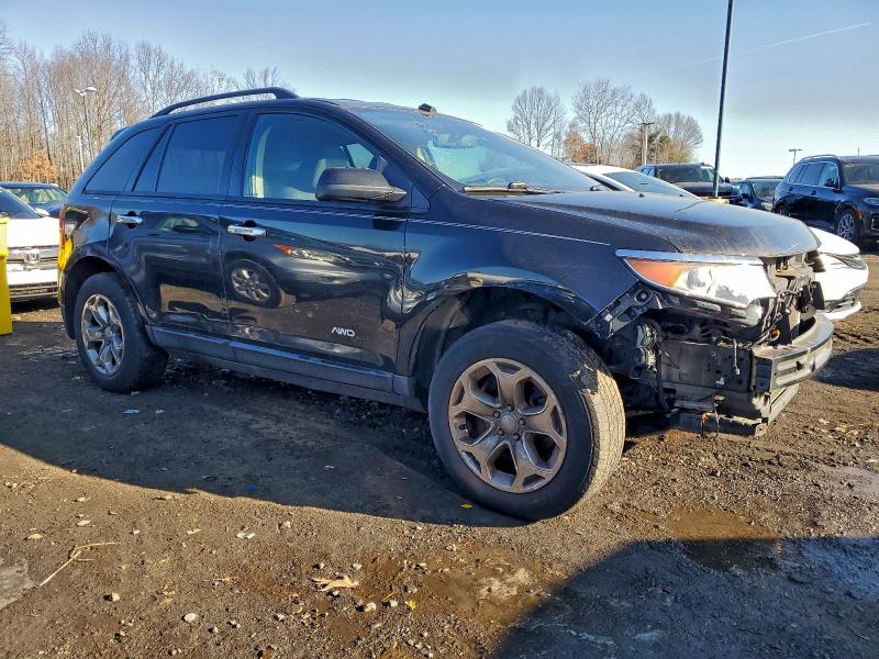 2013 Ford Edge Sel მანქანა იყიდება აუქციონზე, vin: 2FMDK4JC2DBE22363, აუქციონის ნომერი: 96744325