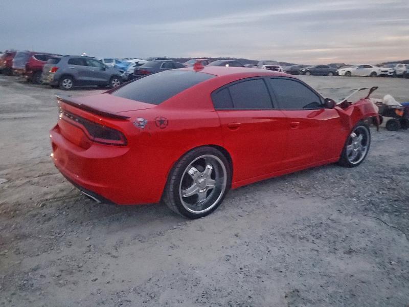 2016 Dodge Charger მანქანა იყიდება აუქციონზე, vin: 2C3CDXCTXGH188391, აუქციონის ნომერი: 97404975
