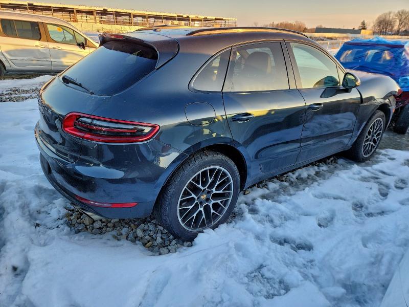Aukcja sprzedaży 2017 Porsche Macan, vin: WP1AB2A54HLB18484, numer aukcji: 95457505