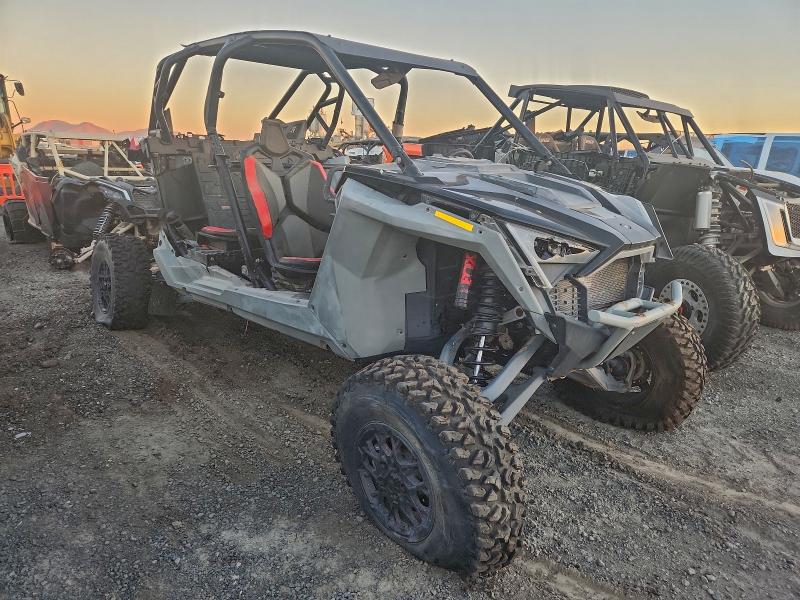 Aukcja sprzedaży 2022 Pols Rzr Turbo R 4 Ultimate, vin: 3NSG4L925NG381371, numer aukcji: 95914635
