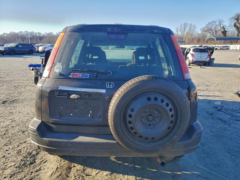 2000 Honda Cr-v მანქანა იყიდება აუქციონზე, vin: JHLRD2846YC003755, აუქციონის ნომერი: 96838605