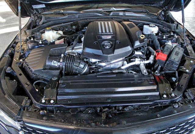 Aukcja sprzedaży 2021 Cadillac Ct4 Premiu, vin: 1G6DB5RL8M0118876, numer aukcji: 95954835