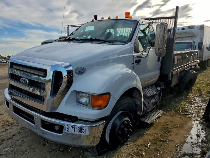 Aukcja sprzedaży 2015 Ford F750, vin: 3FRXF7FC1FV727092, numer aukcji: 91715385