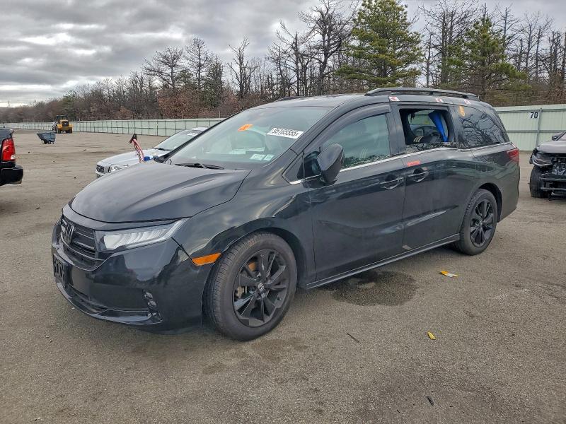 Aukcja sprzedaży 2023 Honda Odyssey, vin: 5FNRL6H7XPB057322, numer aukcji: 95165555