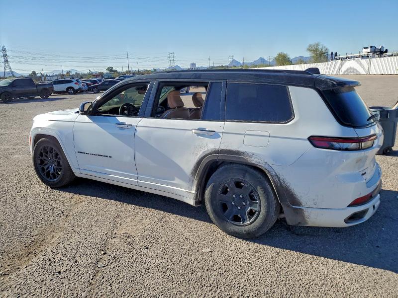 Aukcja sprzedaży 2025 Jeep Grand Cherokee, vin: 1C4RJKEG9S8684055, numer aukcji: 96355755