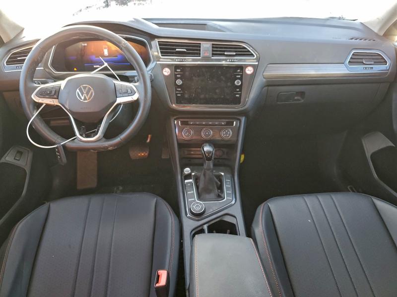 95578385 :رقم المزاد ، 3VV5B7AX3RM231619 vin ، 2024 Volkswagen Tiguan مزاد بيع