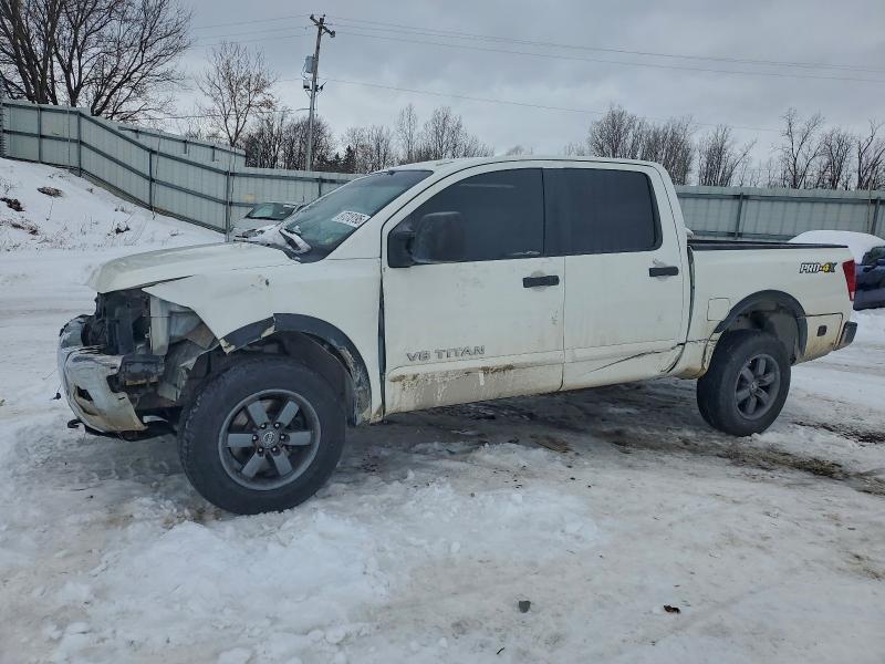 Продаж на аукціоні авто 2015 Nissan Titan, vin: 1N6AA0EC9FN509310, номер лоту: 97313195