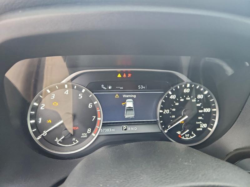 Продажа на аукционе авто 2021 Nissan Titan Sv, vin: 1N6AA1EF5MN505347, номер лота: 99012325