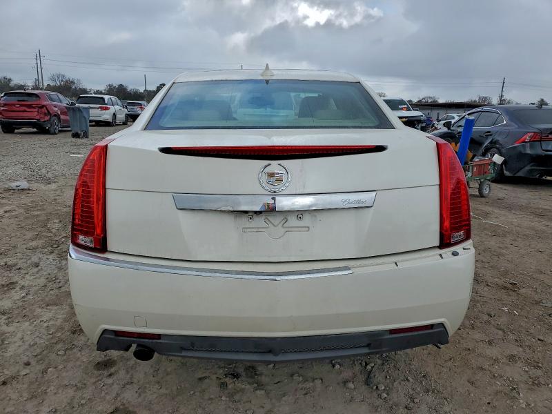 Aukcja sprzedaży 2013 Cadillac Cts, vin: 1G6DE5E57D0105132, numer aukcji: 95584135