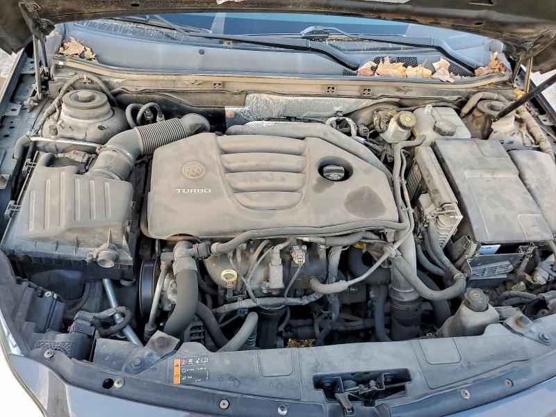 2013 Buick Regal Prem მანქანა იყიდება აუქციონზე, vin: 2G4GS5EV7D9234024, აუქციონის ნომერი: 95689845