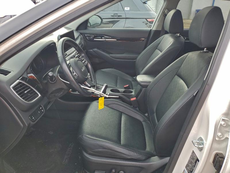 Aukcja sprzedaży 2022 Kia Seltos, vin: KNDERCAA5N7296300, numer aukcji: 95514055