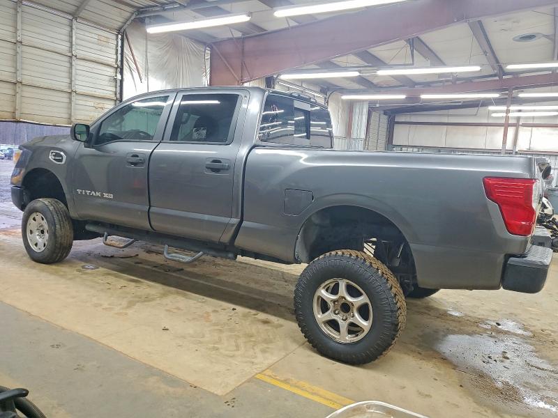 Продажа на аукционе авто 2017 Nissan Titan Xd S, vin: 1N6BA1F31HN526226, номер лота: 95757425