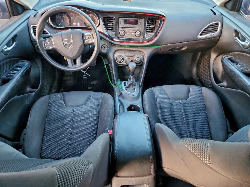 Aukcja sprzedaży 2016 Dodge Dart, vin: 1C3CDFFA6GD810292, numer aukcji: 95011515