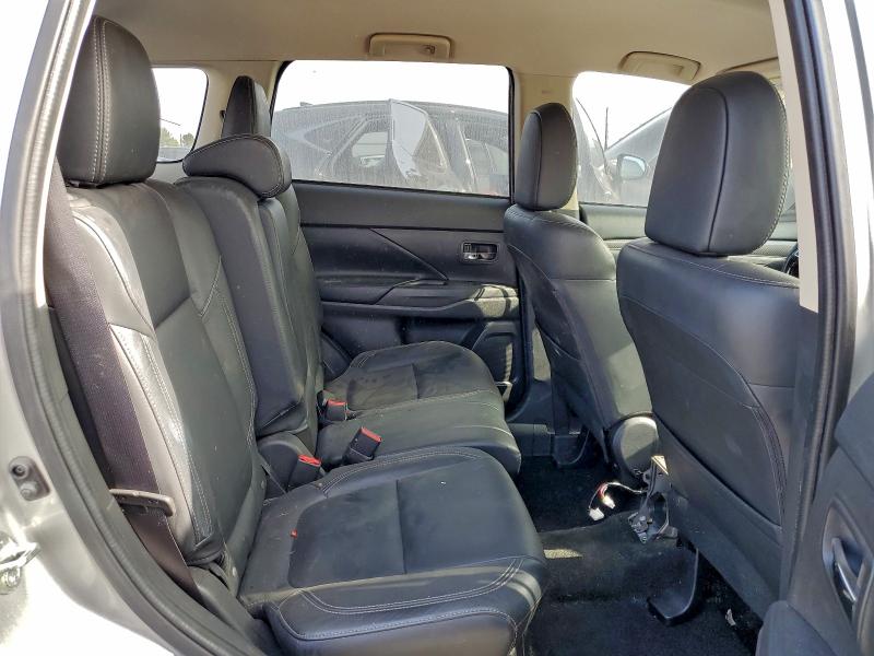 2020 Mitsubishi Outlander მანქანა იყიდება აუქციონზე, vin: JA4AZ3A39LZ037899, აუქციონის ნომერი: 96742535