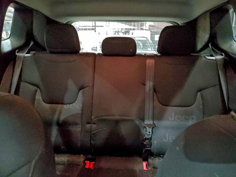 2016 Jeep Renegade L მანქანა იყიდება აუქციონზე, vin: ZACCJBBT0GPD21912, აუქციონის ნომერი: 96503635