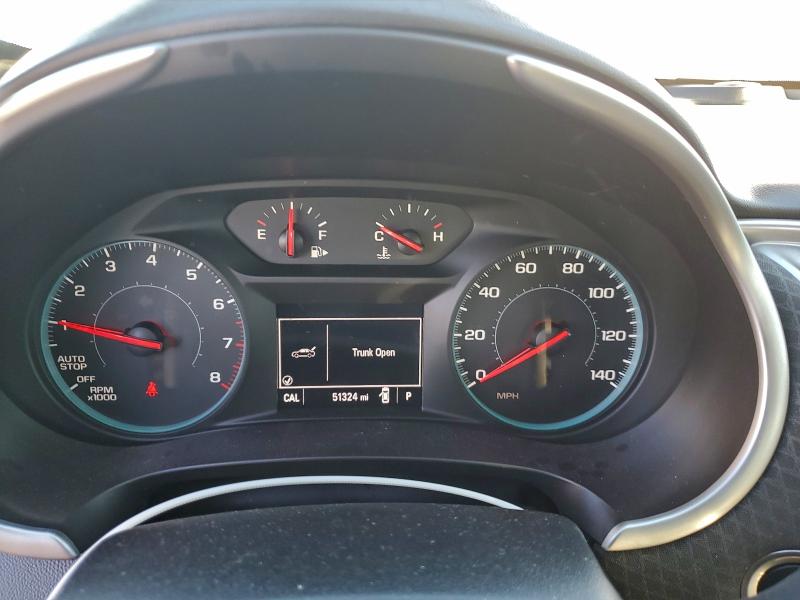 2018 Chevrolet Malibu Ls მანქანა იყიდება აუქციონზე, vin: 1G1ZB5ST4JF174568, აუქციონის ნომერი: 96566575