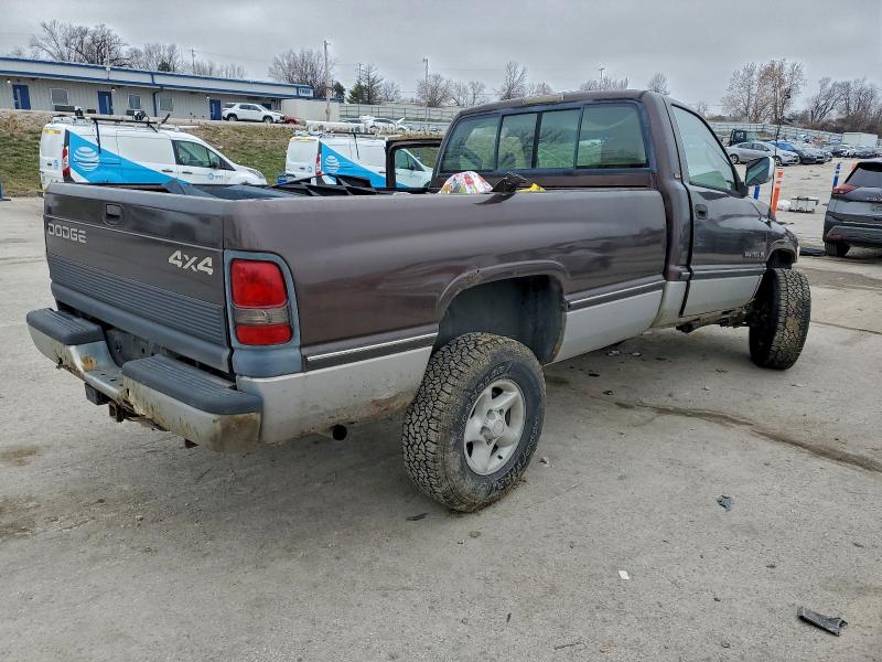 95769335 :رقم المزاد ، 1B7HF16Y3VJ548824 vin ، 1997 Dodge Ram 1500 مزاد بيع