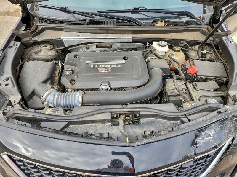 Продаж на аукціоні авто 2023 Cadillac Xt4, vin: 1GYFZER46PF100480, номер лоту: 97769435