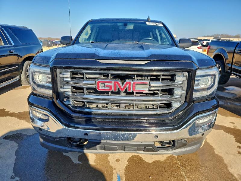 2017 Gmc Sierra მანქანა იყიდება აუქციონზე, vin: 3GTU2NEC2HG323887, აუქციონის ნომერი: 96095125
