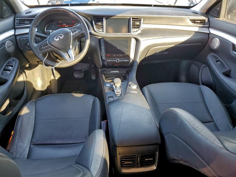 2022 Infiniti Qx50 Essen მანქანა იყიდება აუქციონზე, vin: 3PCAJ5CA3NF109564, აუქციონის ნომერი: 96794165