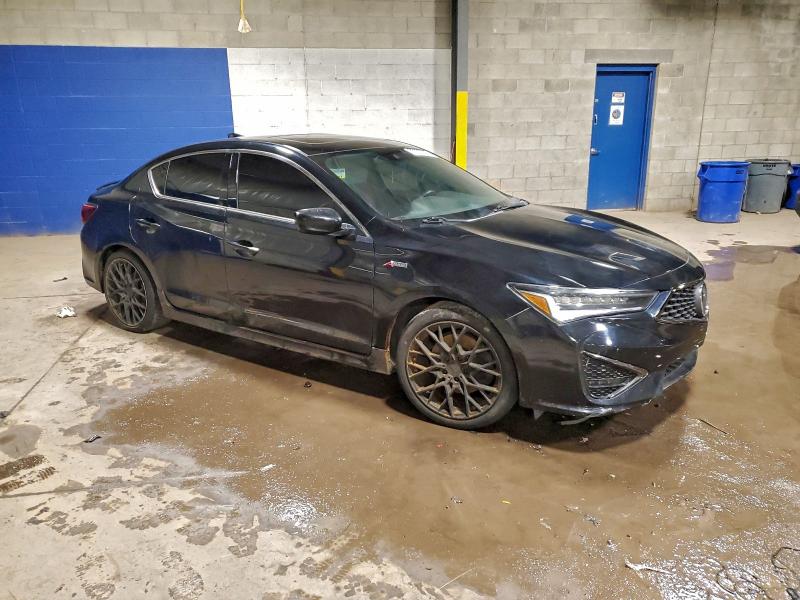95202785 :رقم المزاد ، 19UDE2F89KA003876 vin ، 2019 Acura Ilx مزاد بيع