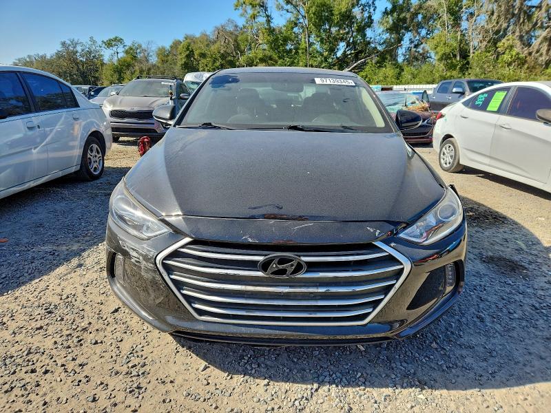 2018 Hyundai Elantra Se მანქანა იყიდება აუქციონზე, vin: 5NPD84LF1JH269758, აუქციონის ნომერი: 97139345