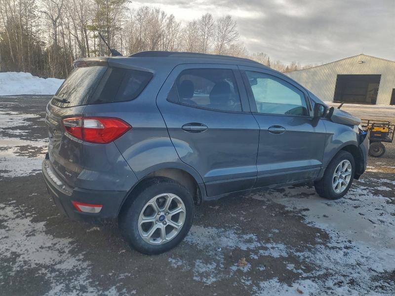 Продажа на аукционе авто 2019 Ford Ecosport S, vin: MAJ6S3GL1KC277527, номер лота: 97311955