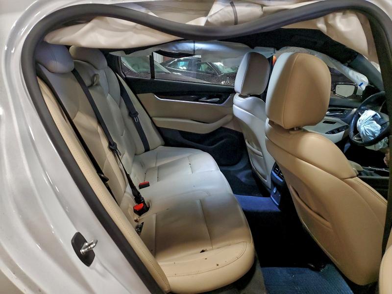 Продаж на аукціоні авто 2022 Cadillac Ct5, vin: 1G6DT5RW8N0125822, номер лоту: 98008495