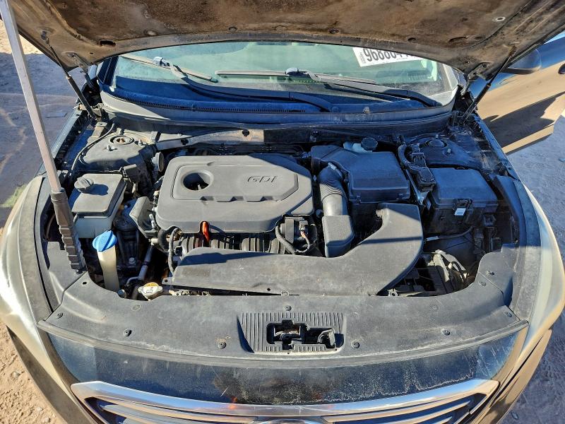 Продаж на аукціоні авто 2015 Hyundai Sonata Se, vin: 5NPE24AF7FH204168, номер лоту: 96886445
