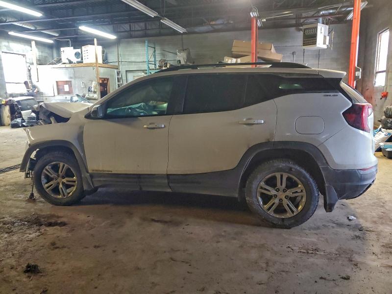 Auction sale of the 2022 Gmc Terrain, vin: 3GKALTEV6NL292625, lot number: 95217755