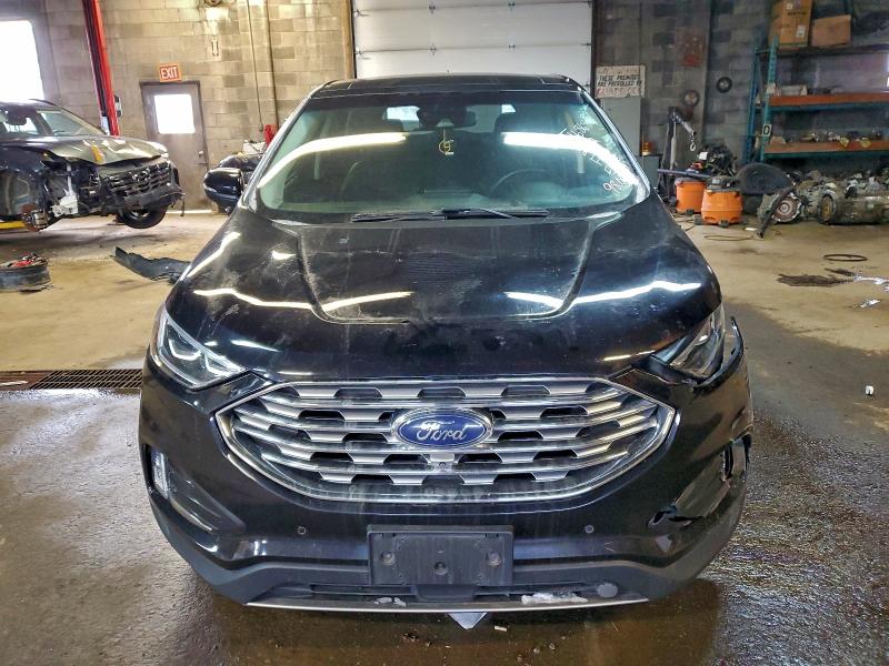 92886105 :رقم المزاد ، 2FMPK4K9XNBA57089 vin ، 2022 Ford Edge مزاد بيع