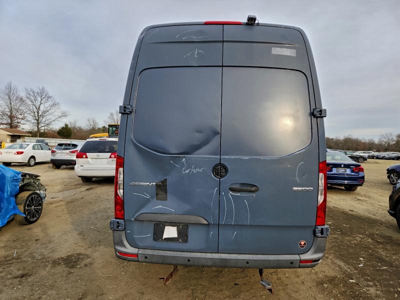 Aukcja sprzedaży 2019 Mercedes-benz Sprinter 2, vin: WD4PF1CD4KP128002, numer aukcji: 95576665