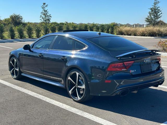 Продажа на аукционе авто 2014 Audi Rs7, vin: WUAW2BFC6EN901355, номер лота: 98883985