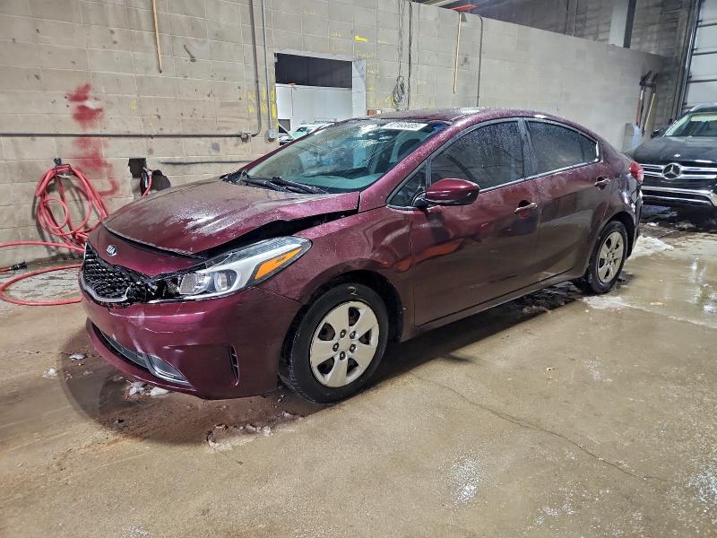 Продаж на аукціоні авто 2017 Kia Forte, vin: 3KPFK4A74HE014333, номер лоту: 97165805