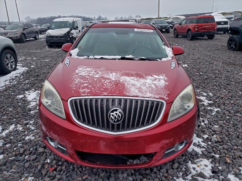 2012 Buick Verano მანქანა იყიდება აუქციონზე, vin: 1G4PR5SK0C4230937, აუქციონის ნომერი: 95945155