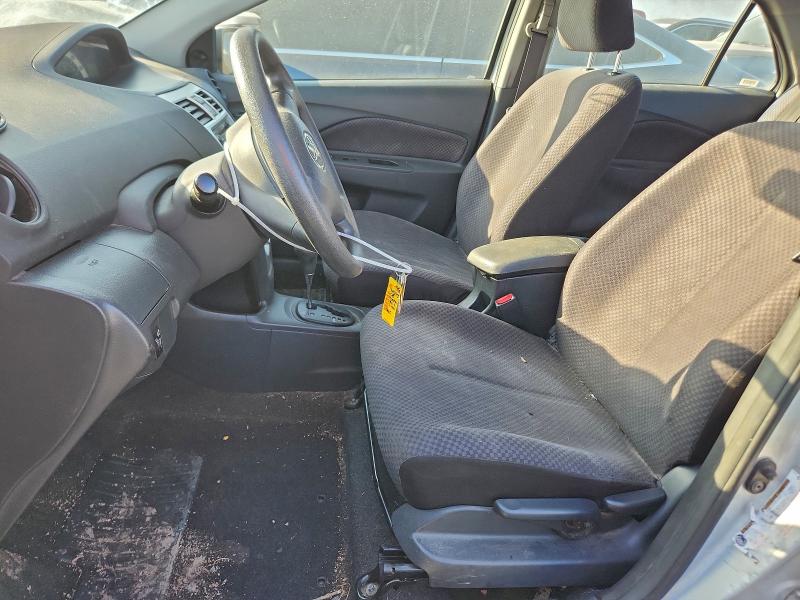 95863765 :رقم المزاد ، JTDBT923781235805 vin ، 2008 Toyota Yaris مزاد بيع