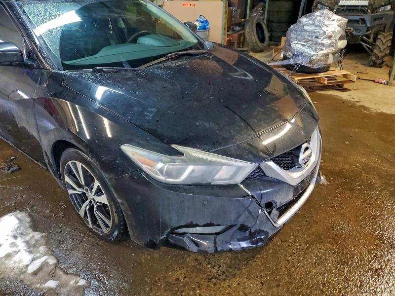 Продажа на аукционе авто 2016 Nissan Maxima 3.5, vin: 1N4AA6AP3GC413626, номер лота: 98362015