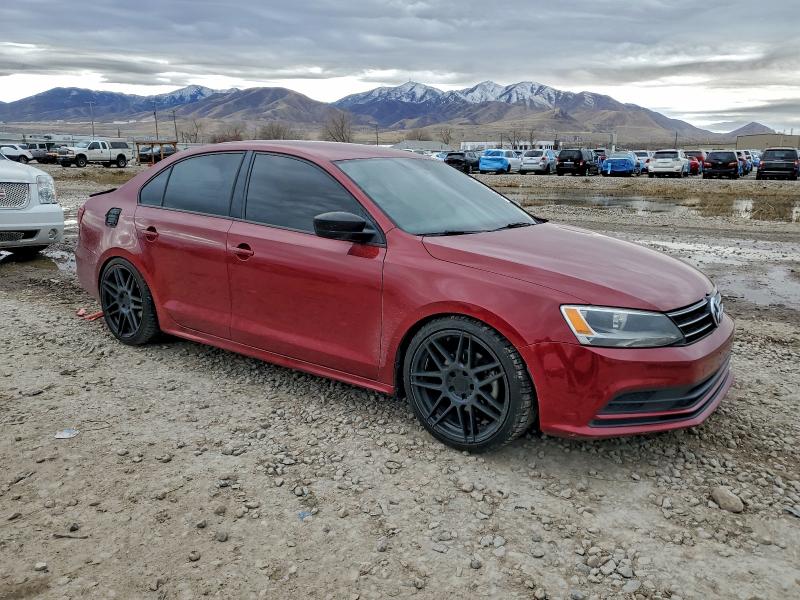 Продаж на аукціоні авто 2016 Volkswagen Jetta, vin: 3VW267AJ2GM356249, номер лоту: 96825865
