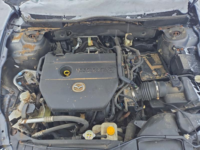 2011 Mazda 6 მანქანა იყიდება აუქციონზე, vin: 1YVHZ8BH4B5M08964, აუქციონის ნომერი: 94402725