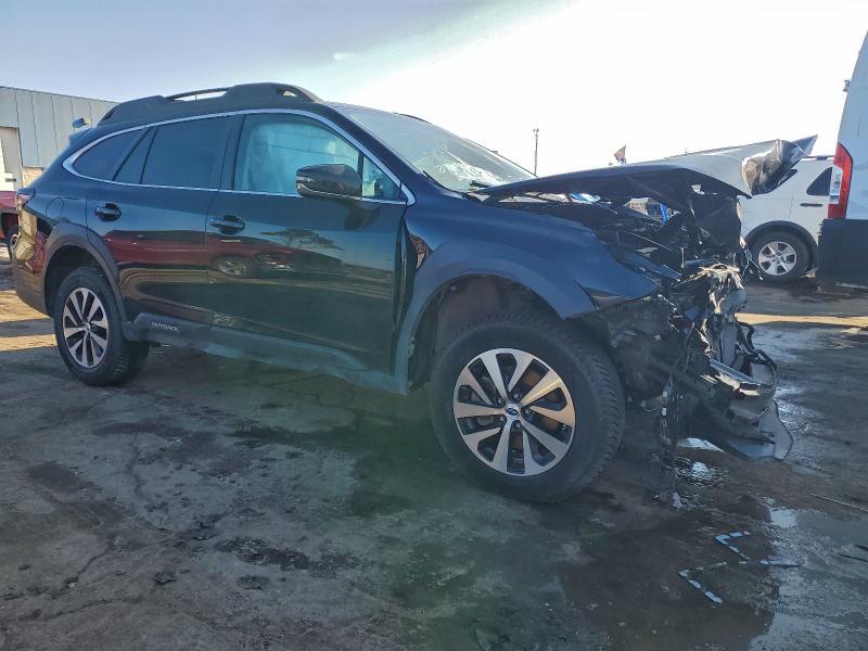 97564905 :رقم المزاد ، 4S4BTAFC4S3154389 vin ، 2025 Subaru Outback مزاد بيع
