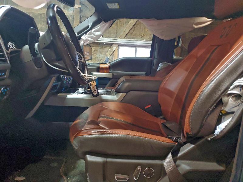94687455 :رقم المزاد ، 1FTEW1E43LFC13225 vin ، 2020 Ford F150 مزاد بيع