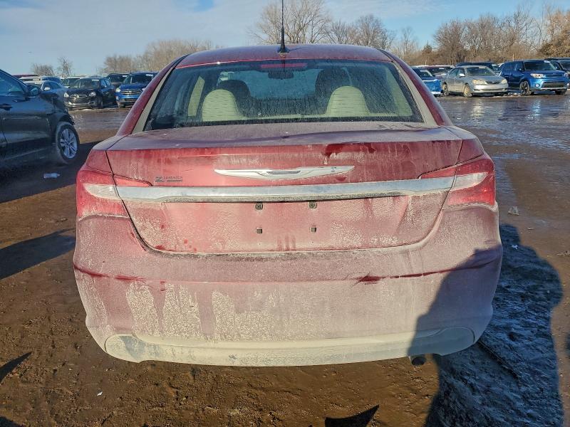 Продаж на аукціоні авто 2011 Chrysler 200, vin: 1C3BC1FB1BN502895, номер лоту: 96984835