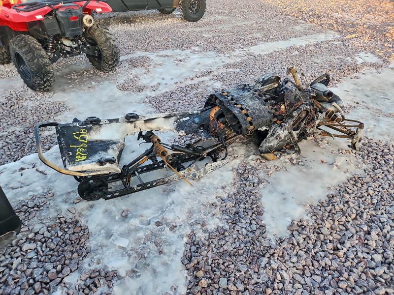 97596285 :رقم المزاد ، 2BPSUGRC7RV000073 vin ، 2024 Ski Doo Backcountry Adrenali مزاد بيع