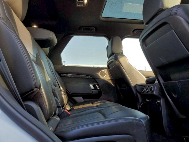 2017 Land Rover Discovery მანქანა იყიდება აუქციონზე, vin: SALRRBBV3HA036796, აუქციონის ნომერი: 97171225